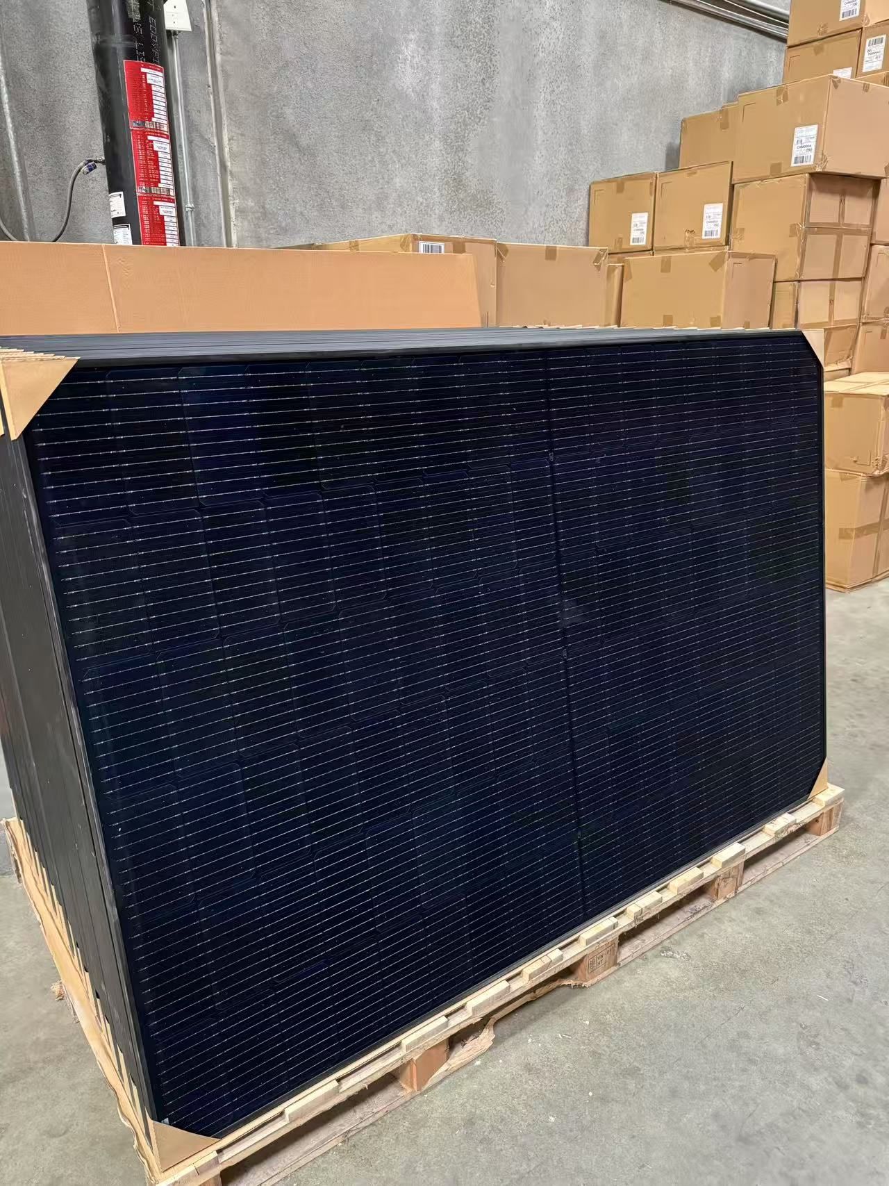 $135 Sunket 455 Watts Solar Panels 