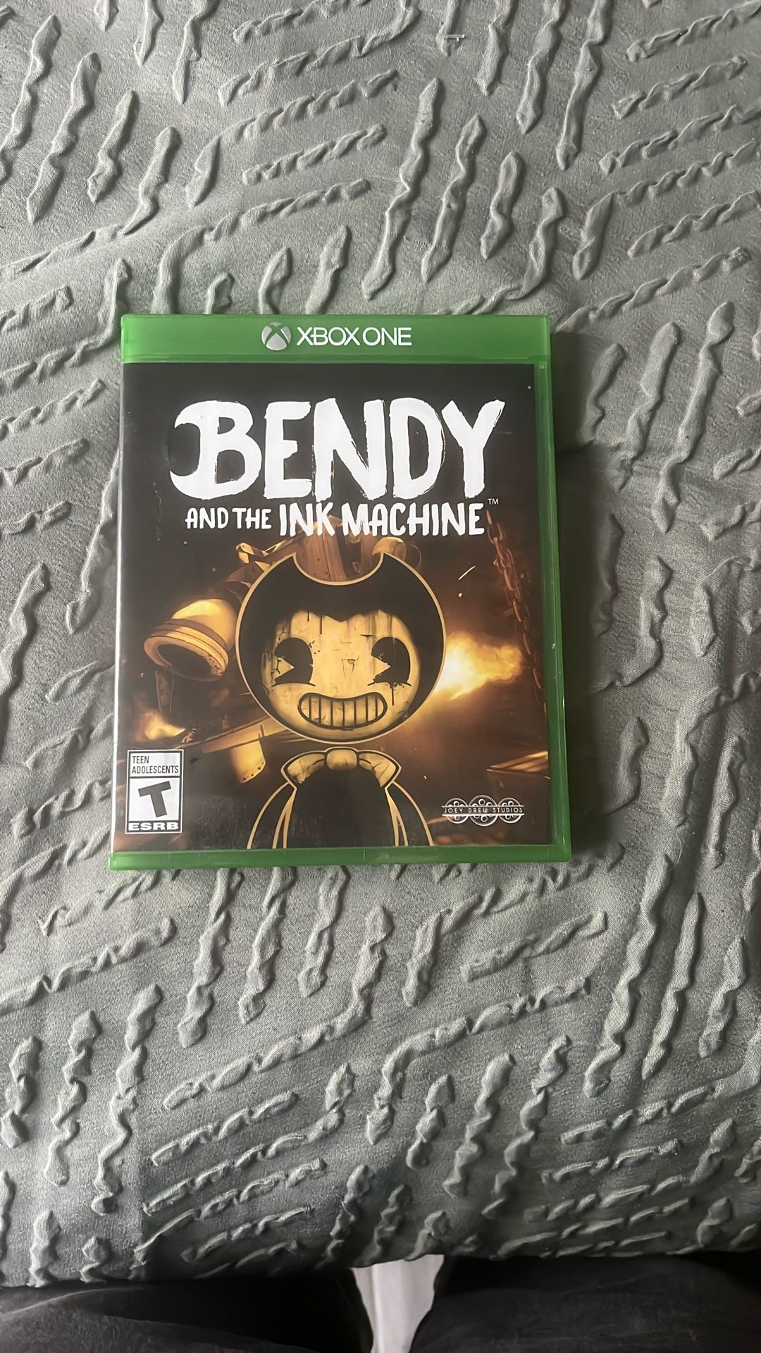 Bendy And The Ink Machine