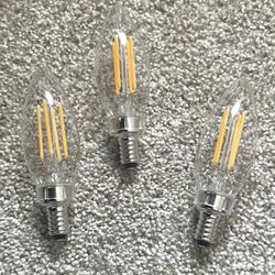 5-pack GE LED5DBC bulbs