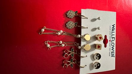 Tengo variedad de joyería