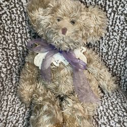 Russ Berrie Radcliffe Teddy Bear