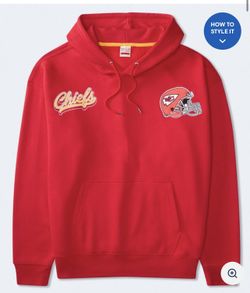 Chiefs Sweater