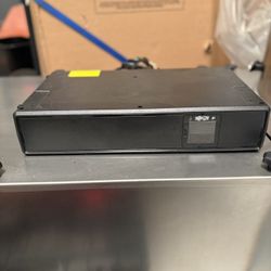 Tripp Lite SmartPro LCD Uninterrupted Power Supply (UPS)