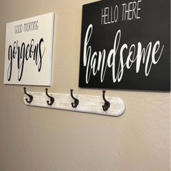 Wall Sign 