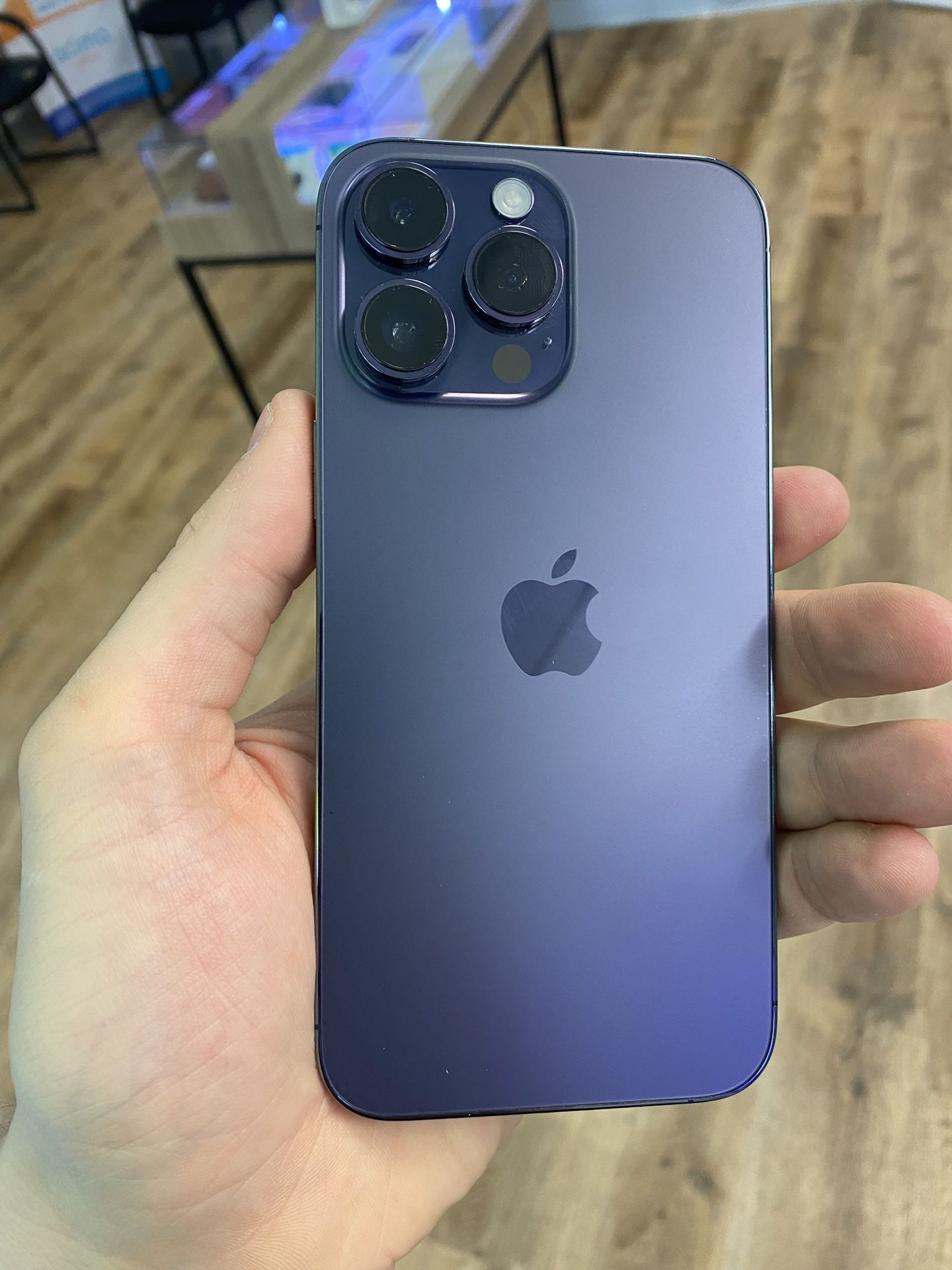 Unlocked iPhone 14 Pro Max 128GB