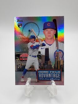 2024 Topps - Pete Crow-Armstrong #HFA-15 Home Field Advantage (RC) (C)