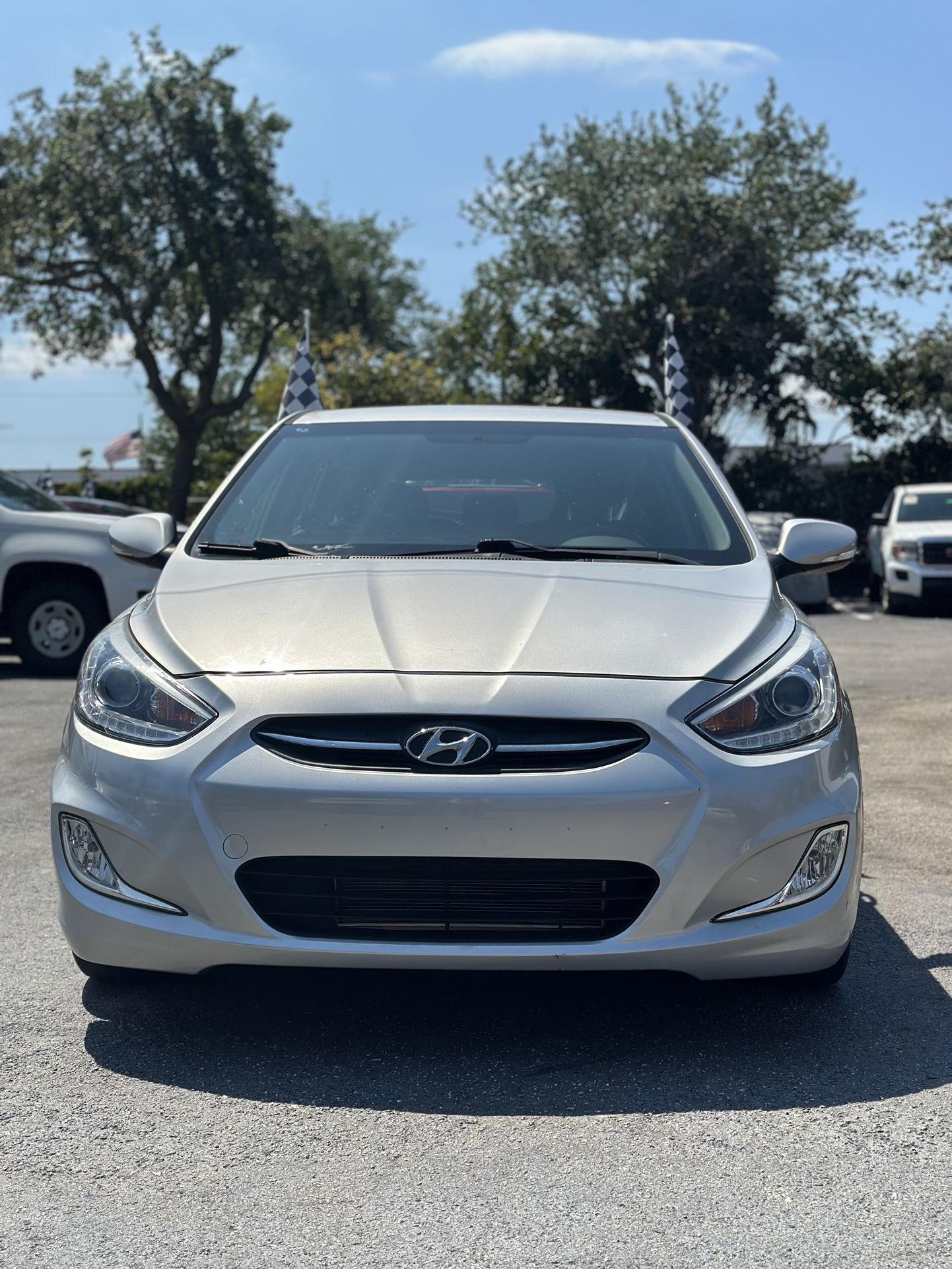 2017 Hyundai Accent