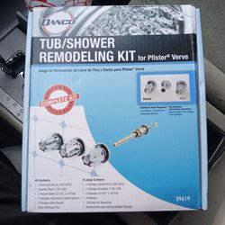TUB AND SHOWER VALVE (CENTER VALVE ONLY)