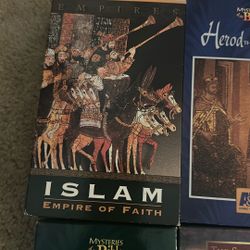 Religious VHS