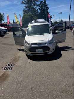 2016 Ford Transit Connect