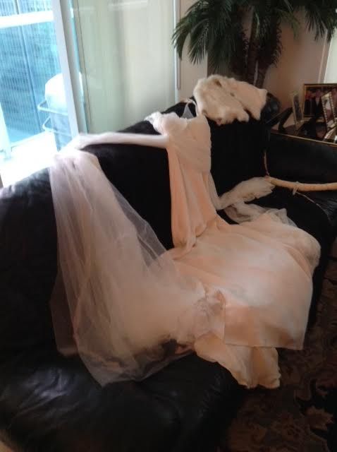 WEDDING-CONFORMATION GOWN