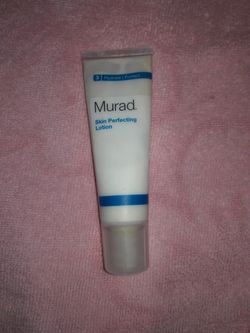 Face lotion