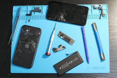 iPhone and Samsung we come to you