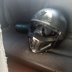 Scorpion Helmet XXL 