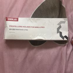 Propellers Holder Min4 Pro