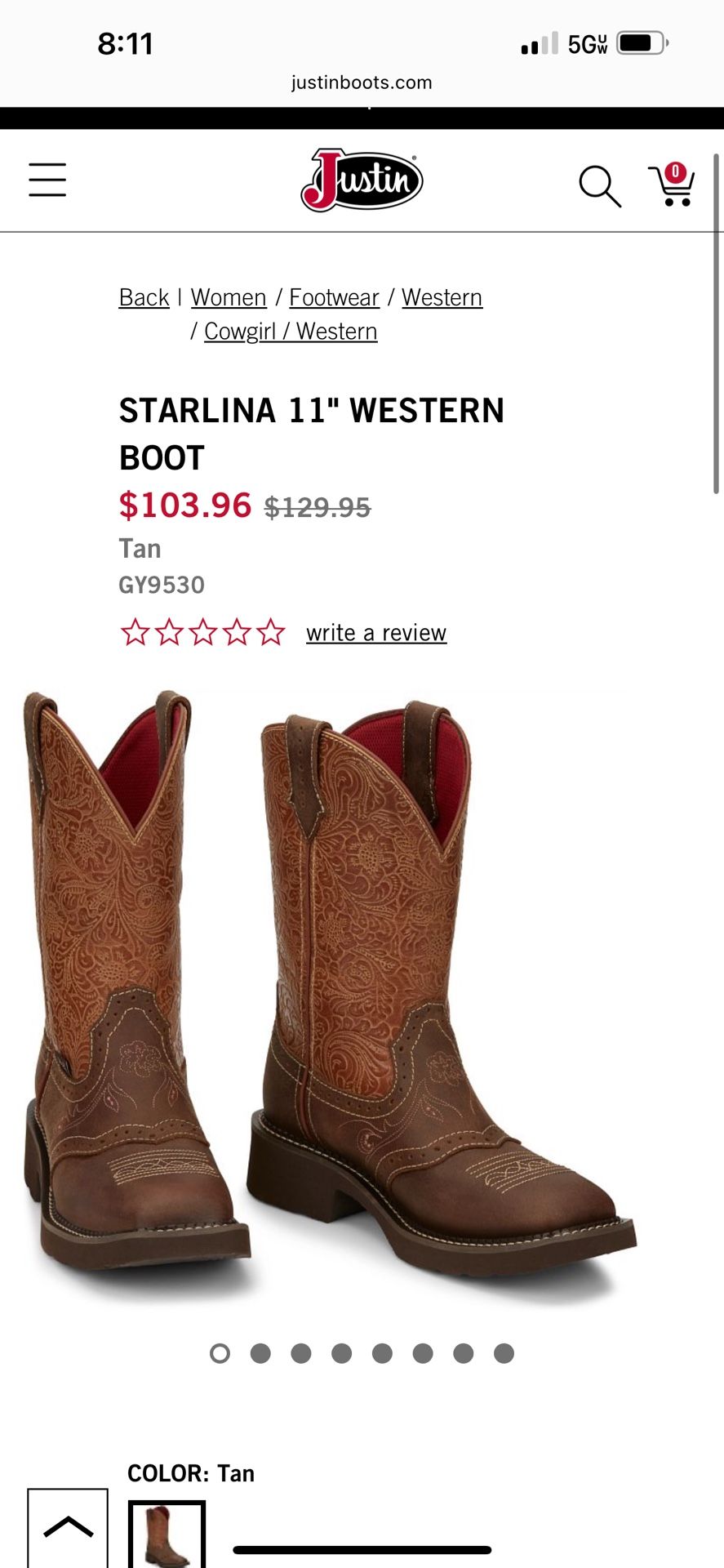 Boots And Clothes