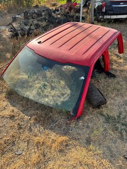 2015-2020 Ford F150 Roof panel