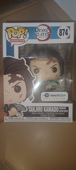 Demon Slayer Tanjiro Pop