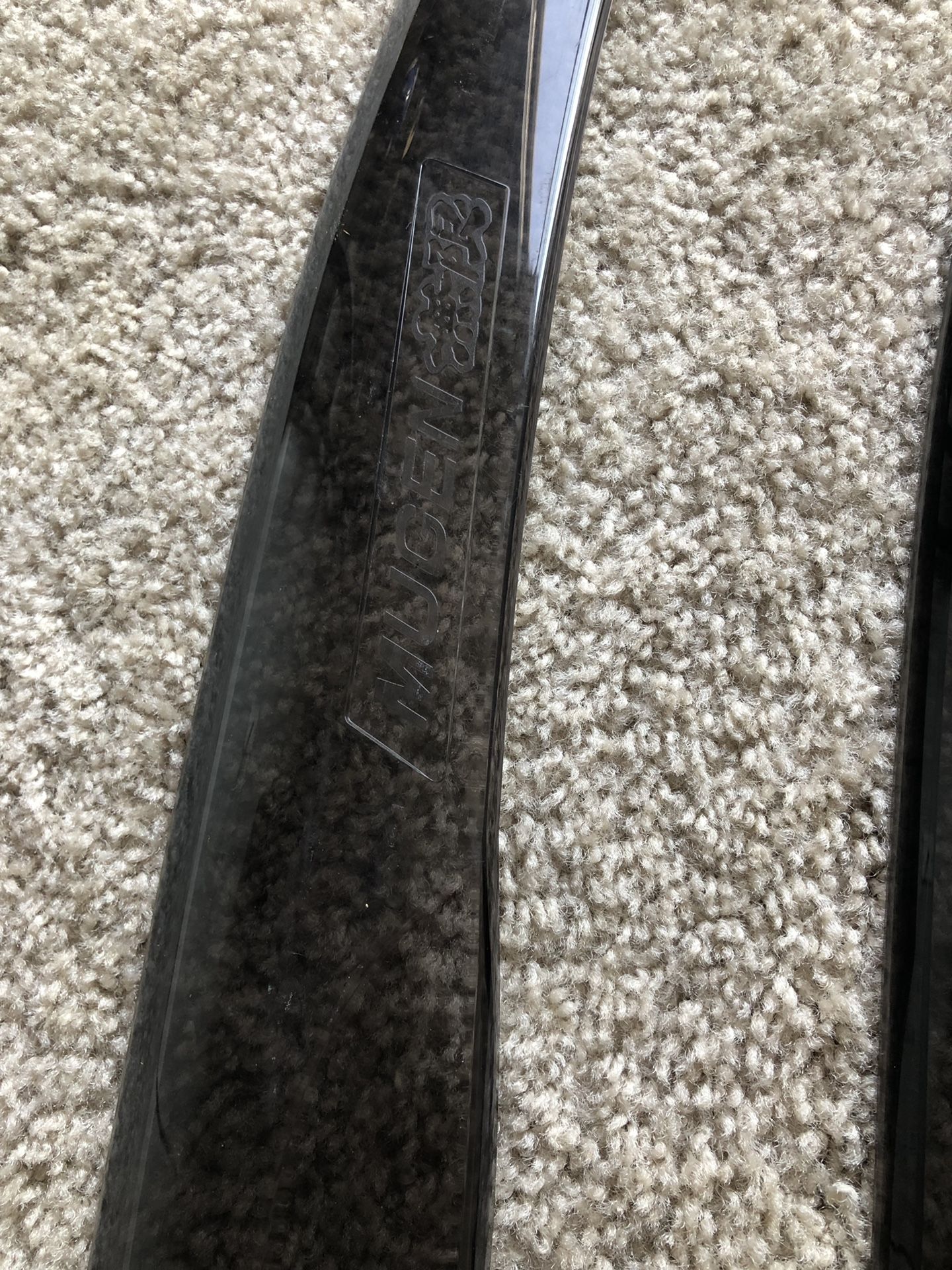 2004-2008 Acura TSX mugen window visors