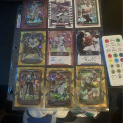Football Cards