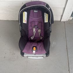 Chicco Car Seat For Free