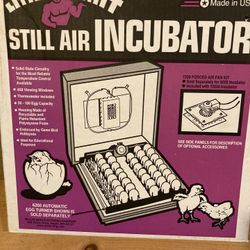 Incubator With Rotator