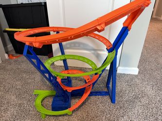 Hot Wheel With Battery 