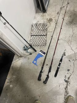 Fishing / crabbing stuff