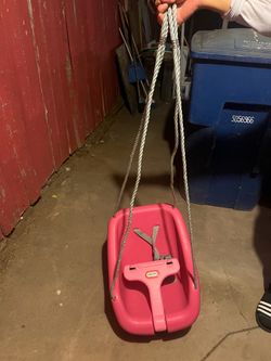 Baby swing