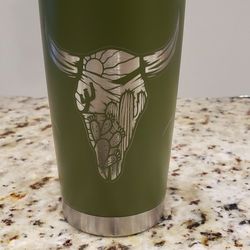 Custom Engraving Tumblers 