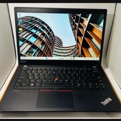 Lenovo T14S 2020 Core i5-10th Gen 8GB 256GB SSD Windows 11 Pro Fully Functional