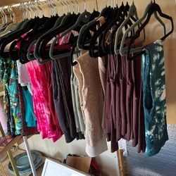 WORKOUT WEAR $15-$20/each