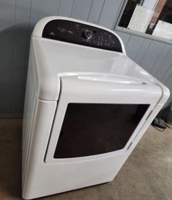 Whirlpool dryer gas