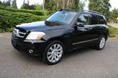 2012 Mercedes-Benz GLK 350