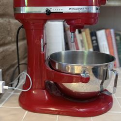 KitchenAid Professional 5 Plus Mixer