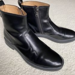 Leather boots by George Brown men’s 11 (EU 45)