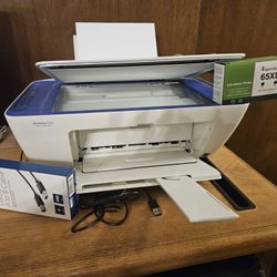 Hp Deskjet 2622 Wifi Printer