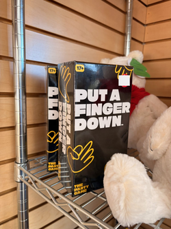 Put A Finger Down Party Game