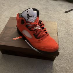 raging bull jordan 5s retro 