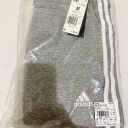Adidas Women’s Essentials 3-Stripes Fleece Pants