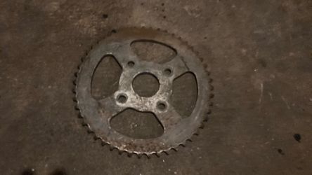 Sprocket