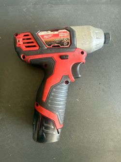 1/4 hex impact