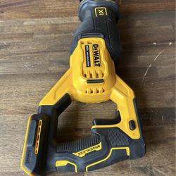Dewalt XR 20v Sawzall