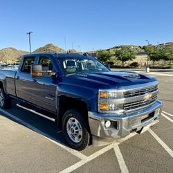 2017 Chevrolet Silverado 2500