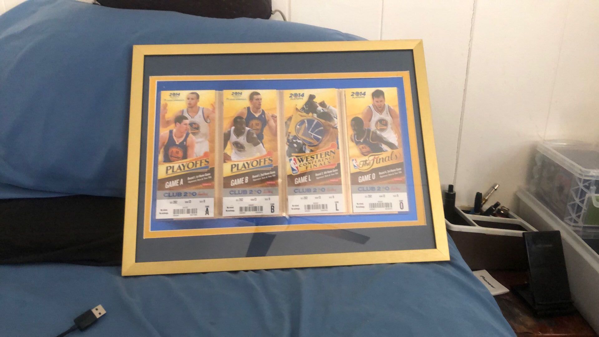 Golden State Warriors 2014 Playoffs & NBA Final Tickets
