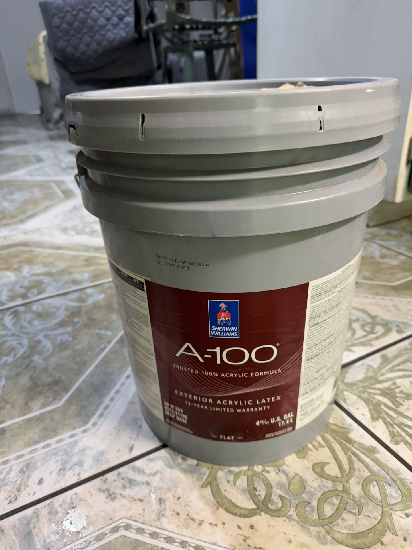 $90 Sherwin-Williams paint brand new