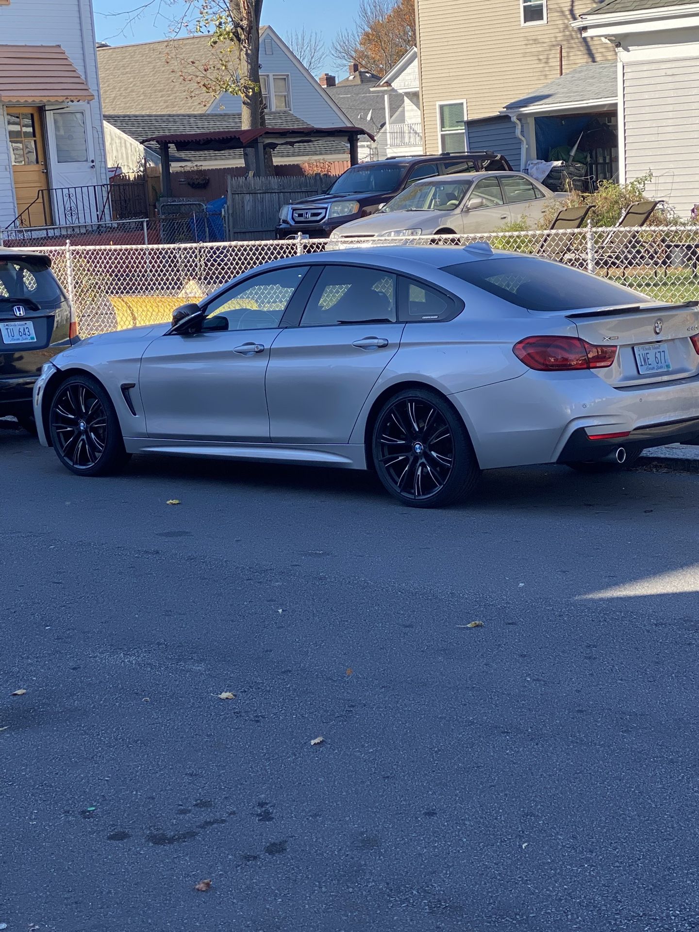 2018 BMW 440i