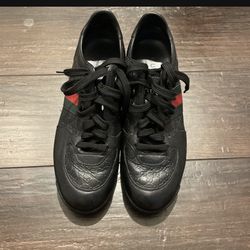 Authentic Gucci Mens Casual Sneakers 