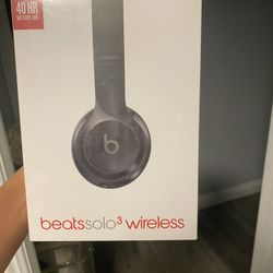 Beats solo 3 wireless 
