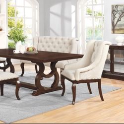 7PC TABLE SET $1599 (co110311)
